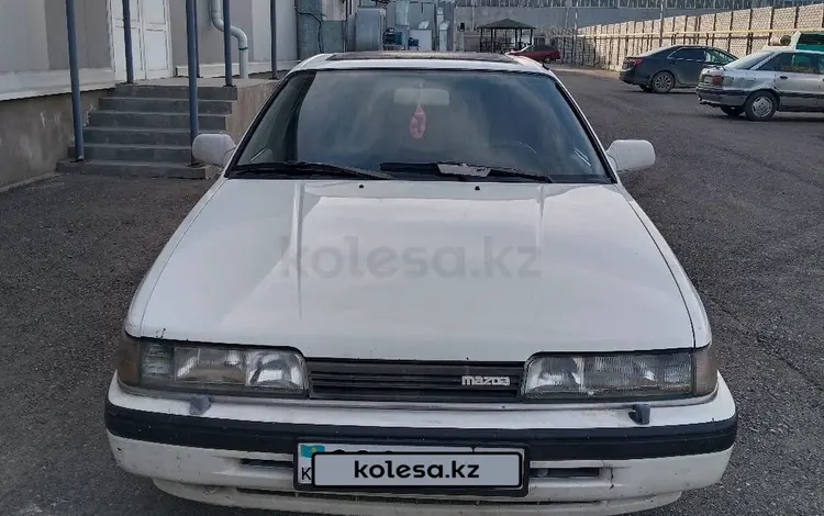 Mazda 626 1990 года за 1 550 000 тг. в Тараз