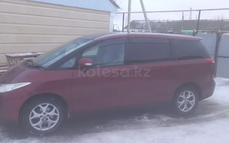 Toyota Estima 2009 года за 6 000 000 тг. в Уральск