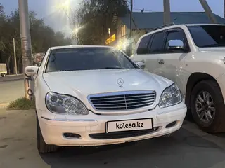 Mercedes-Benz S 320