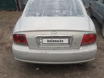 Hyundai Sonata 1998 года за 1 000 000 тг. в Алматы – фото 2