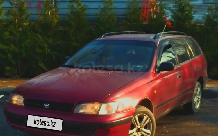 Toyota Carina E 1994 года за 2 200 000 тг. в Алматы