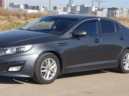 Kia Optima 2014 года за 7 500 000 тг. в Астана – фото 4