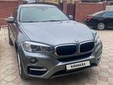 BMW X6 2017 года за 14 999 999 тг. в Алматы