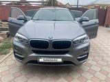 BMW X6 2017 года за 14 999 999 тг. в Алматы – фото 2