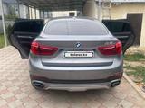 BMW X6 2017 года за 14 999 999 тг. в Алматы – фото 5