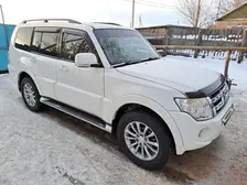Mitsubishi Pajero, 2013