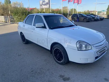 ВАЗ (Lada) Priora 2170 2012 года за 1 900 000 тг. в Актобе – фото 2