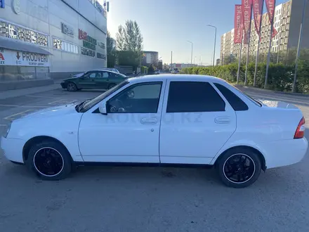 ВАЗ (Lada) Priora 2170 2012 года за 1 900 000 тг. в Актобе – фото 5