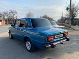 ВАЗ (Lada) 2106 2000 года за 1 700 000 тг. в Тараз – фото 3