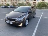 Kia Rio 2014 года за 6 500 000 тг. в Кызылорда