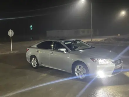 Lexus ES 250 2013 года за 8 700 000 тг. в Актау – фото 4