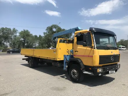 Mercedes-Benz  1320 1997 года за 14 500 000 тг. в Алматы – фото 2
