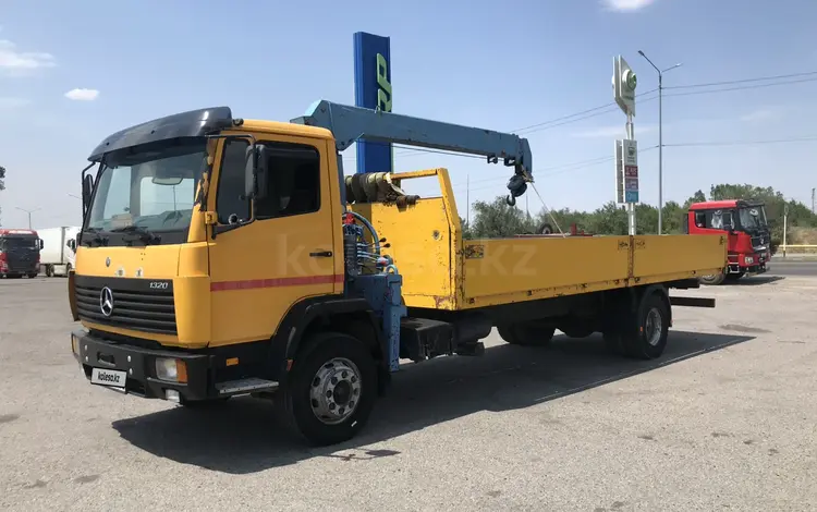 Mercedes-Benz  1320 1997 года за 14 500 000 тг. в Алматы
