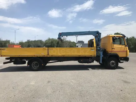 Mercedes-Benz  1320 1997 года за 14 500 000 тг. в Алматы – фото 5