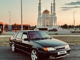 ВАЗ (Lada) 2115 2012 года за 2 100 000 тг. в Актобе – фото 5