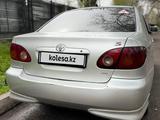 Toyota Corolla 2003 года за 3 300 000 тг. в Алматы – фото 3