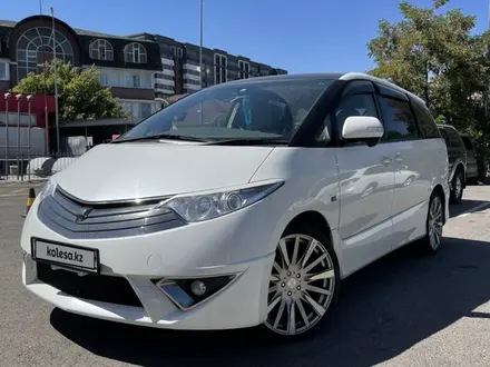 Toyota Estima 2006 года за 9 500 000 тг. в Алматы – фото 3