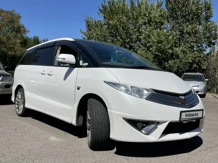 Toyota Estima 2006 года за 9 500 000 тг. в Алматы