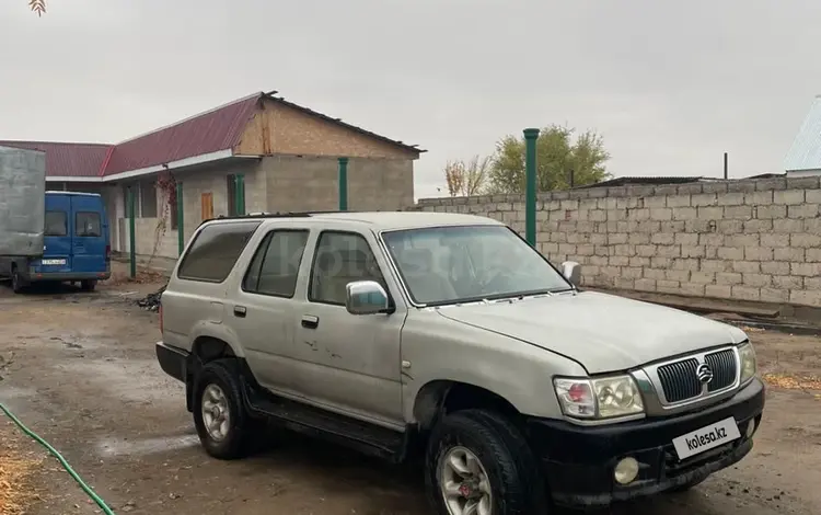 Toyota Hilux Surf 2005 годаүшін2 000 000 тг. в Шу