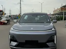 Deepal S09, 2025