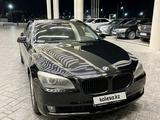 BMW 740 2008 года за 8 800 000 тг. в Туркестан – фото 3