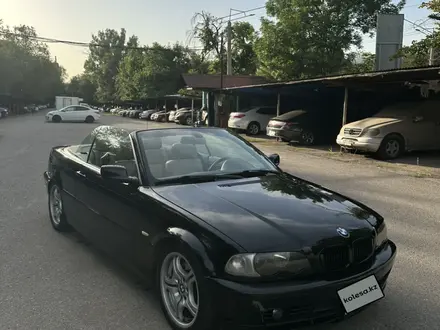 BMW 330 2002 года за 5 000 000 тг. в Алматы – фото 10