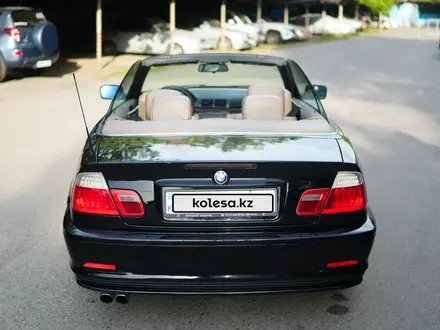 BMW 330 2002 года за 5 000 000 тг. в Алматы – фото 16