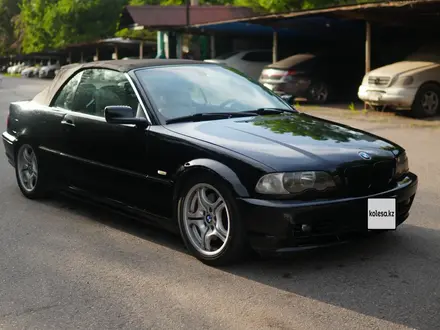 BMW 330 2002 года за 5 000 000 тг. в Алматы – фото 19
