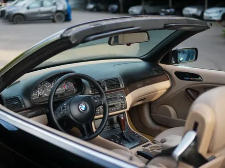 BMW 330 2002 года за 5 000 000 тг. в Алматы – фото 3
