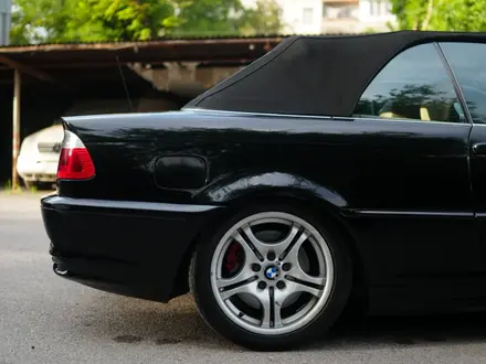 BMW 330 2002 года за 5 000 000 тг. в Алматы – фото 20