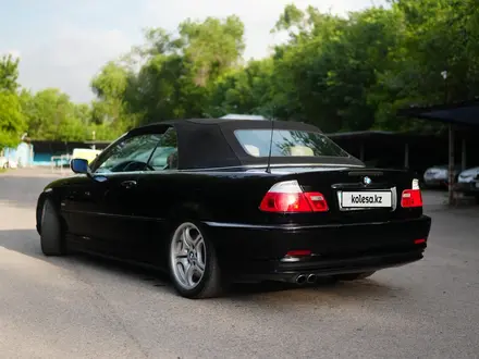 BMW 330 2002 года за 5 000 000 тг. в Алматы – фото 22