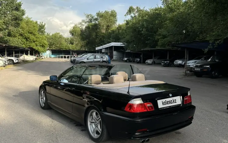 BMW 330 2002 года за 5 000 000 тг. в Алматы