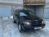 Lexus RX 300 1999 года за 5 100 000 тг. в Усть-Каменогорск – фото 2