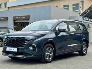 Hyundai Custin, 2025