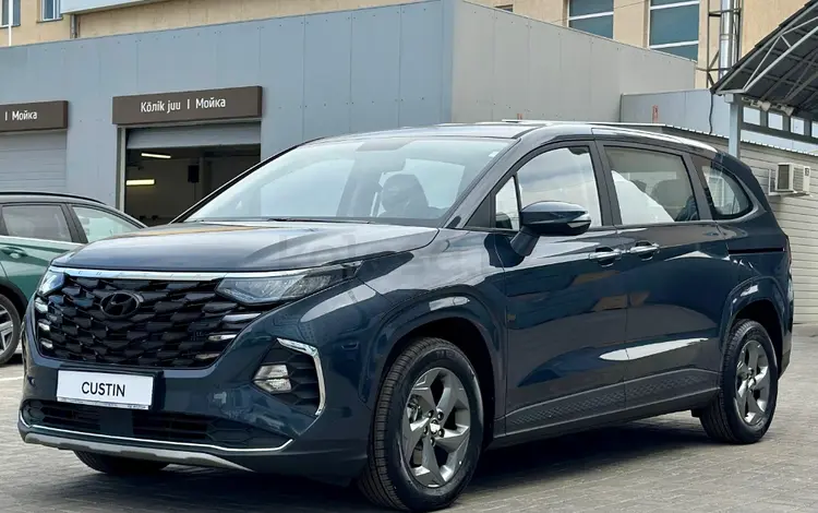 Hyundai Custin Travel 2025 года за 16 890 000 тг. в Шымкент