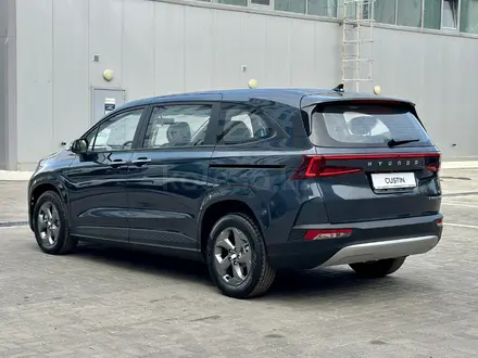 Hyundai Custin Travel 2025 года за 16 890 000 тг. в Шымкент – фото 5