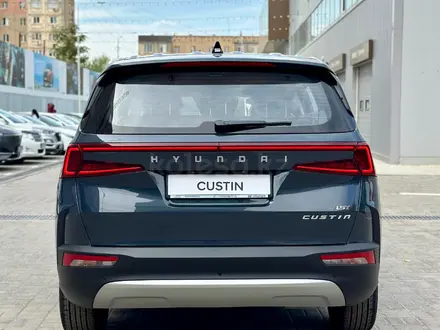 Hyundai Custin Travel 2025 года за 16 890 000 тг. в Шымкент – фото 8