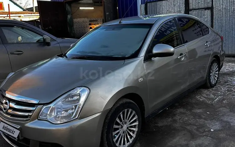 Nissan Almera 2014 года за 4 000 000 тг. в Актобе