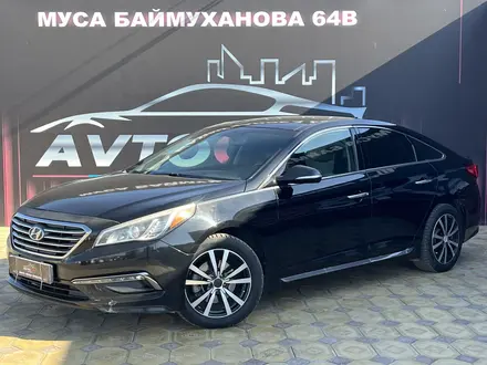 Hyundai Sonata 2014 года за 7 650 000 тг. в Атырау