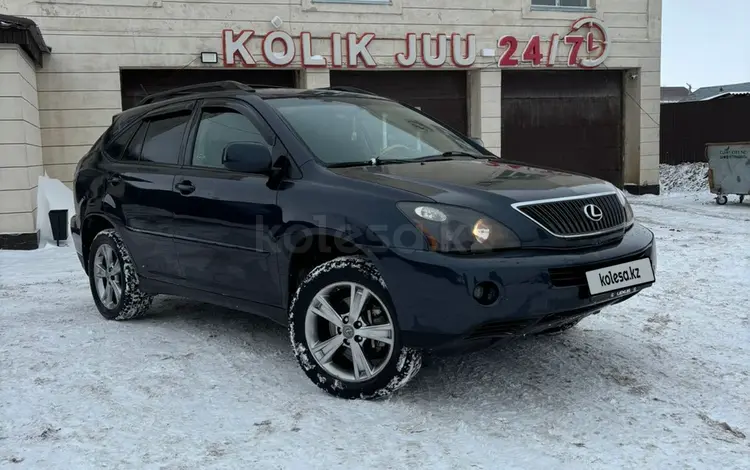 Lexus RX 400h 2006 года за 7 200 000 тг. в Астана