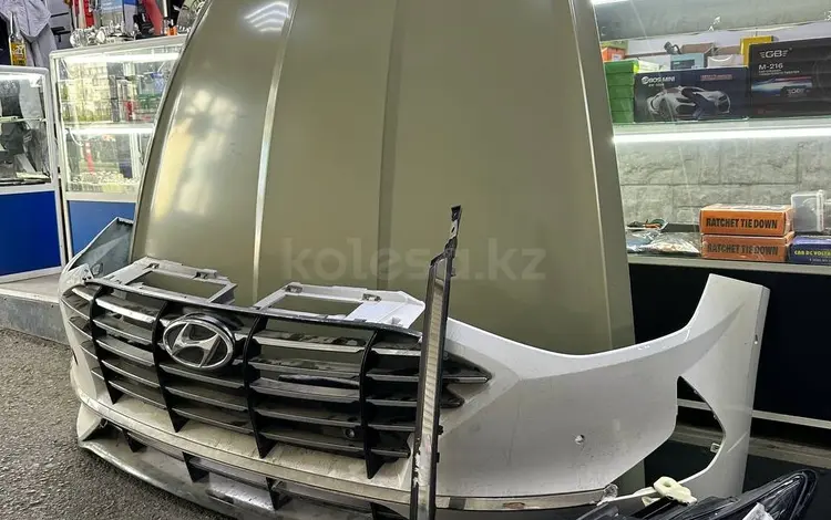 Капот,бампер фара,дхо,решетка за 9 590 тг. в Алматы
