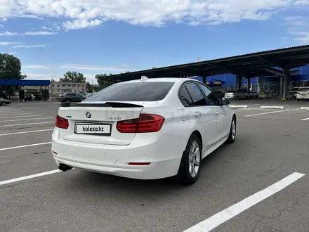 BMW 328 2013 года за 8 700 000 тг. в Алматы – фото 4