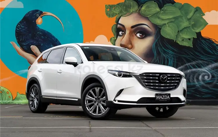 Mazda CX-9 Active 2021 года за 33 990 000 тг. в Усть-Каменогорск