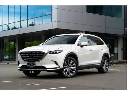 Mazda CX-9 Active 2021 года за 33 990 000 тг. в Усть-Каменогорск – фото 6