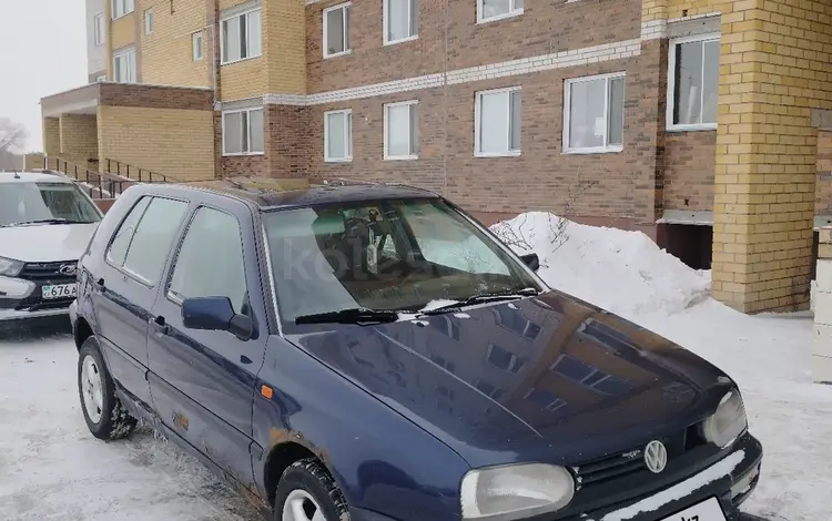 Volkswagen Golf 1993 года за 500 000 тг. в Павлодар