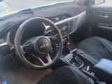Kia Rio 2021 годаүшін7 400 000 тг. в Кызылорда – фото 5