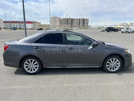 Toyota Camry 2014 года за 6 400 000 тг. в Бейнеу – фото 2