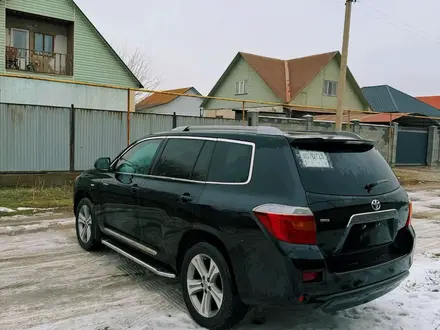 Toyota Highlander 2010 года за 7 800 000 тг. в Алматы – фото 7