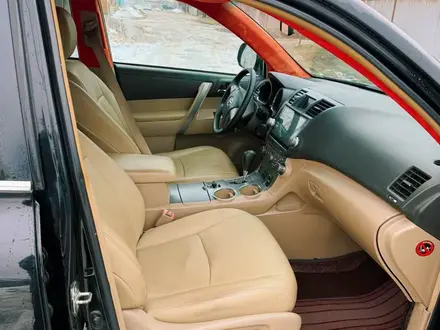 Toyota Highlander 2010 года за 7 800 000 тг. в Алматы – фото 10