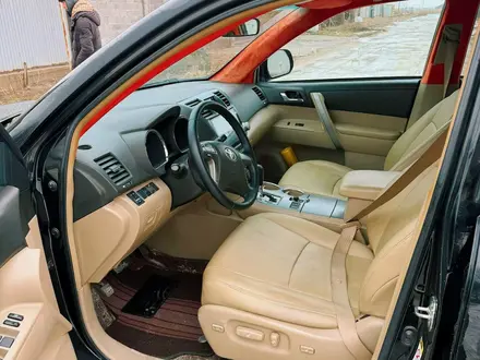 Toyota Highlander 2010 года за 7 800 000 тг. в Алматы – фото 9